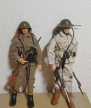 Amazon | 1/6☆G.I ジョー ドラゴン/DRAGON wwii日本兵 アメリカ